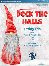 Deck The Halls P.O.D. cover